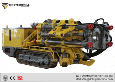 Boxhole Drilling Depth 60m Raise Boring Machine For Blind Hole Drilling