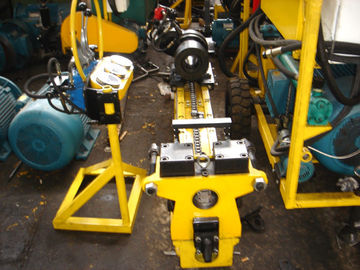 Hydraulic Drilling Rigs , 360° Underground Drilling Angle Geotechnical Drill Rigs