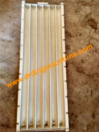 AQ BQ NQ Polyethylene Plastic Core Tray For Mineral Exploration
