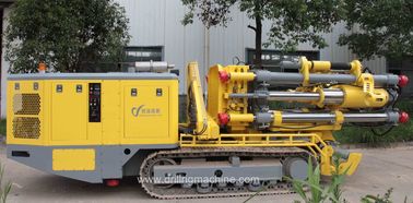 Boxhole Drilling Depth 60m Raise Boring Machine For Blind Hole Drilling