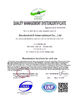 চীন Sinotechdrill International Co., Ltd সার্টিফিকেশন
